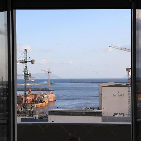 La Casetta Vista Mare Apartment Наполи Екстериор снимка