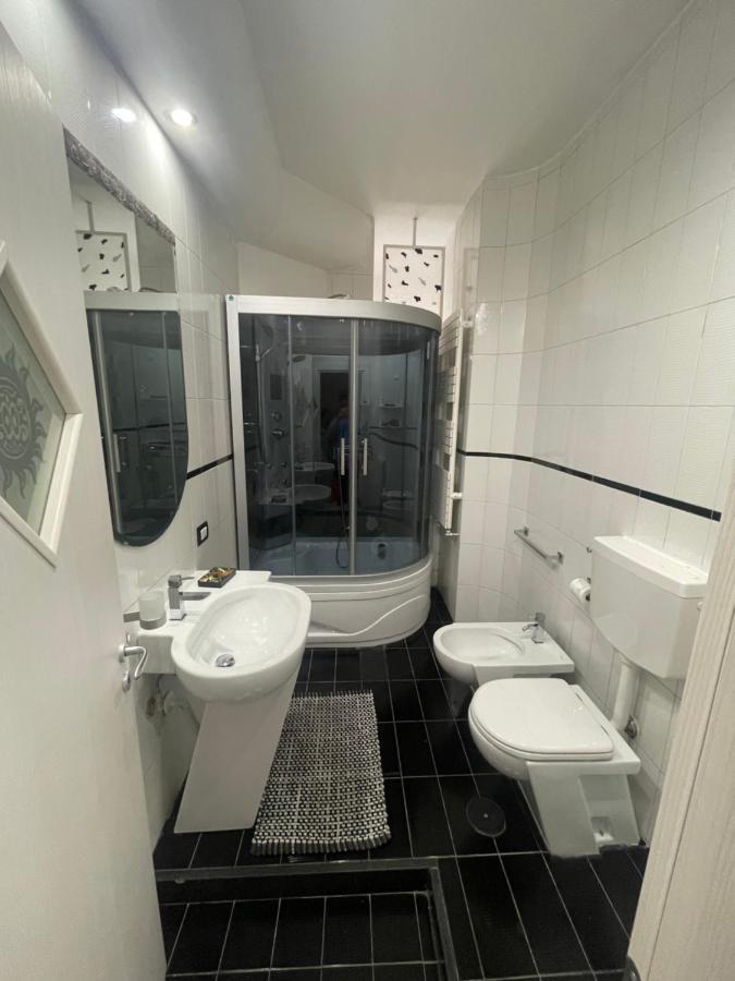 La Casetta Vista Mare Apartment Наполи Екстериор снимка