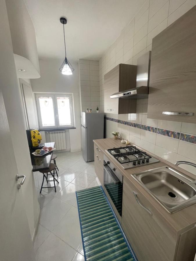 La Casetta Vista Mare Apartment Наполи Екстериор снимка