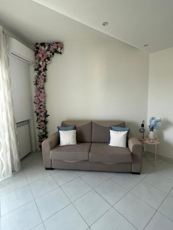 La Casetta Vista Mare Apartment Наполи Екстериор снимка
