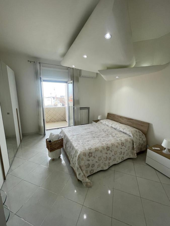 La Casetta Vista Mare Apartment Наполи Екстериор снимка