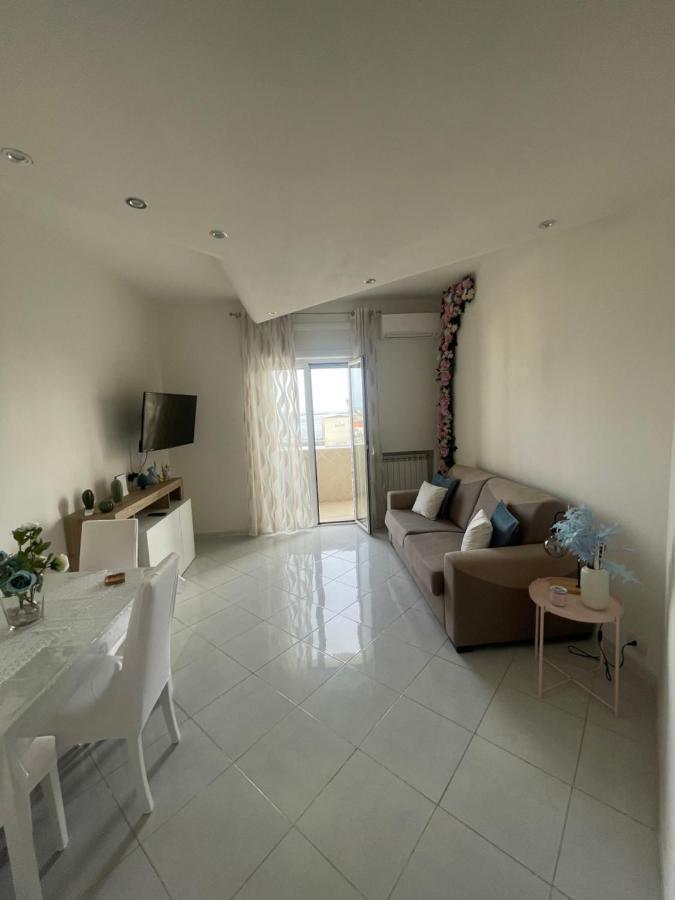 La Casetta Vista Mare Apartment Наполи Екстериор снимка