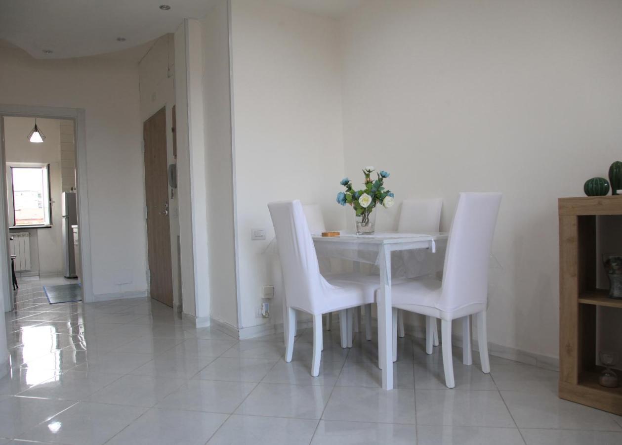 La Casetta Vista Mare Apartment Наполи Екстериор снимка