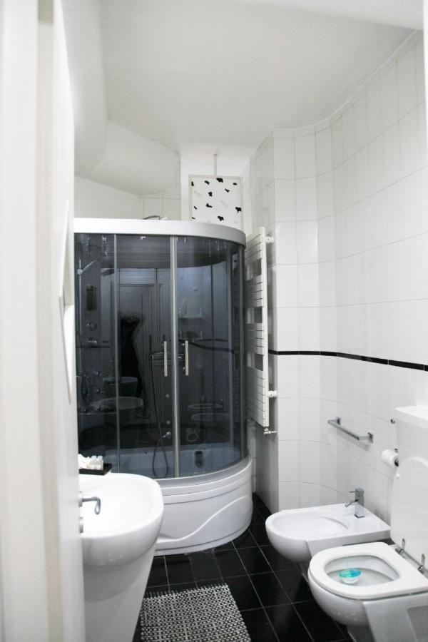 La Casetta Vista Mare Apartment Наполи Екстериор снимка