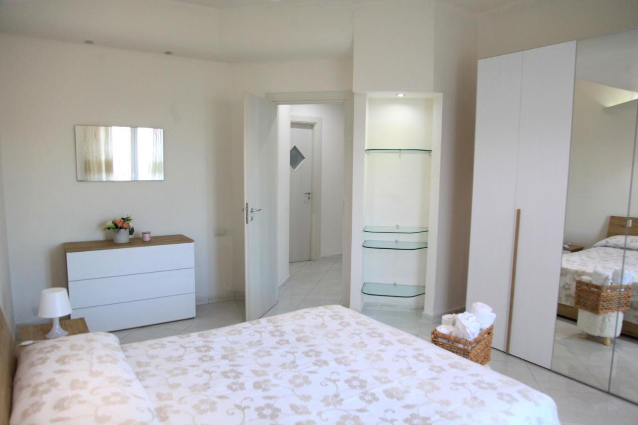 La Casetta Vista Mare Apartment Наполи Екстериор снимка